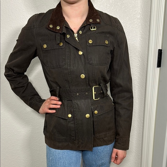 Banana Republic Women's Brown Jacket - Picture 3 of 8